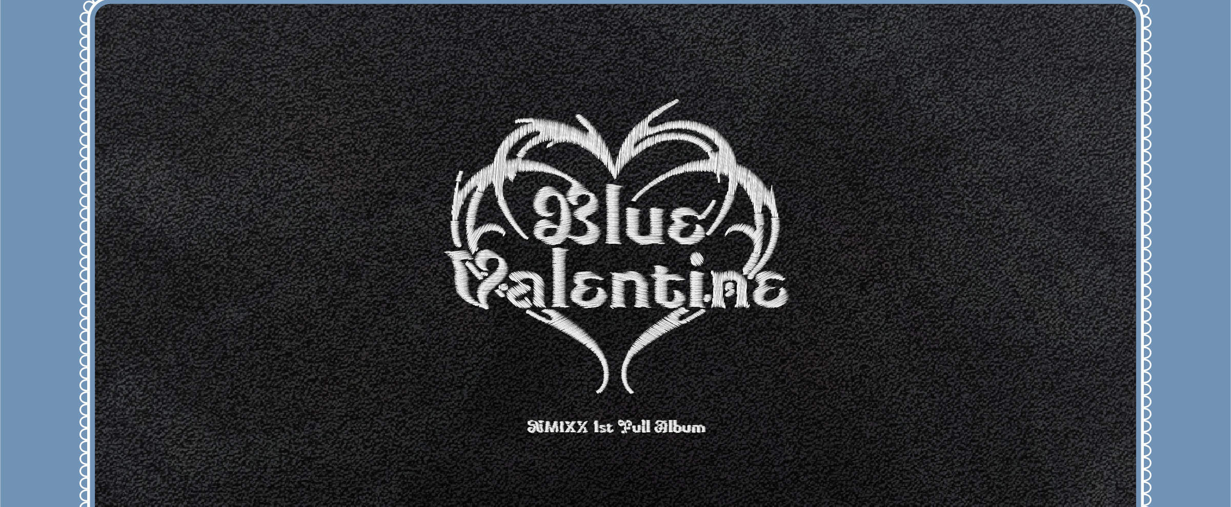 NMIXX ポップアップストア [Blue Valentine: The Paradox of Love 